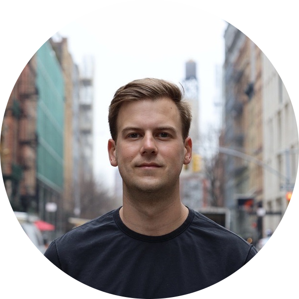 Go to the profile of Jackson Evans