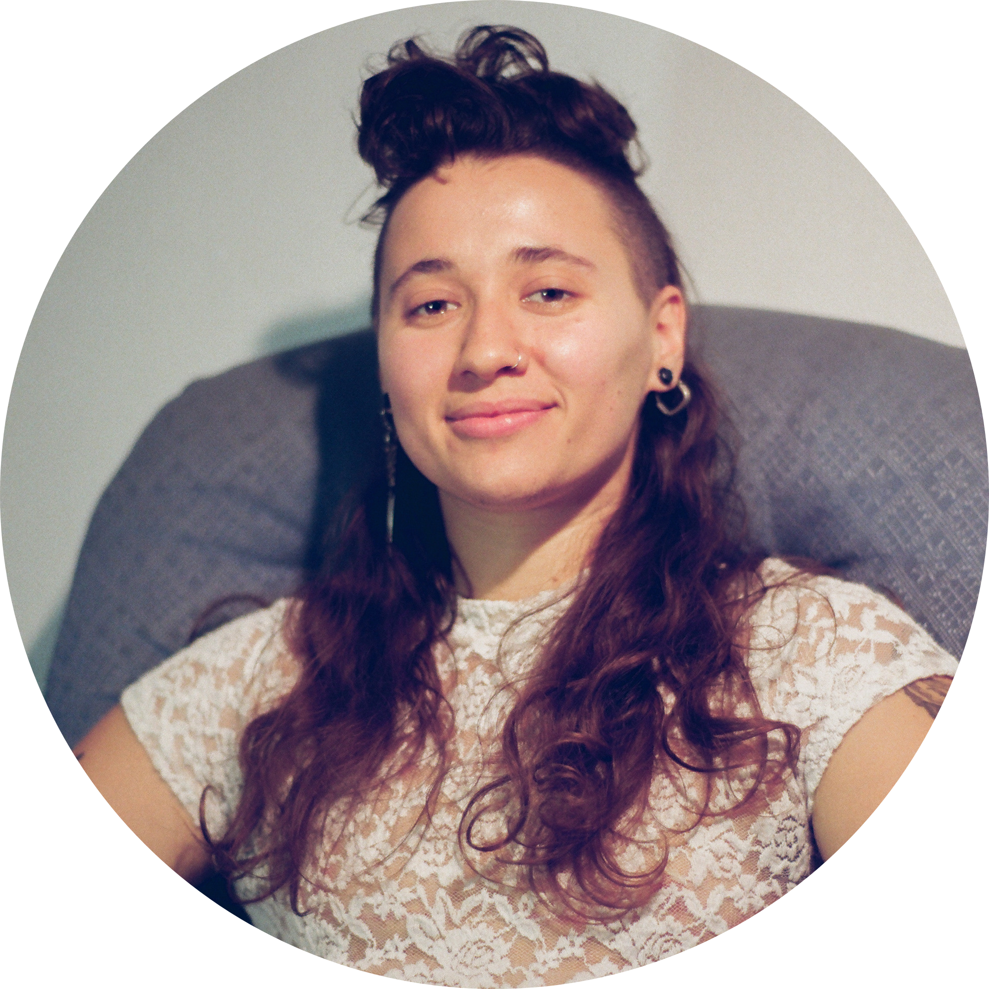 Go to the profile of Allegra Eidinger