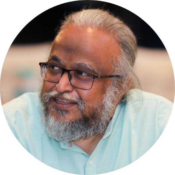 Go to the profile of Venkatesh MU