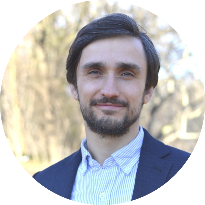 Go to the profile of Michael Korneyev