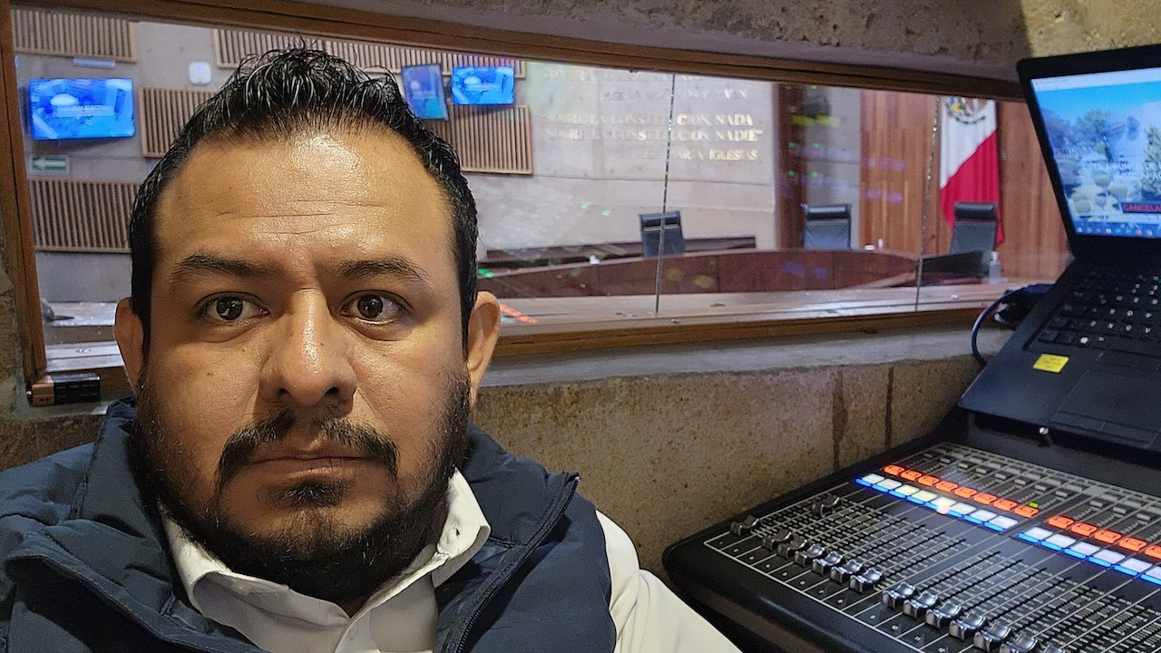 CTS Juan Diego Martínez López: compromisso com a capacitação no setor audiovisual 