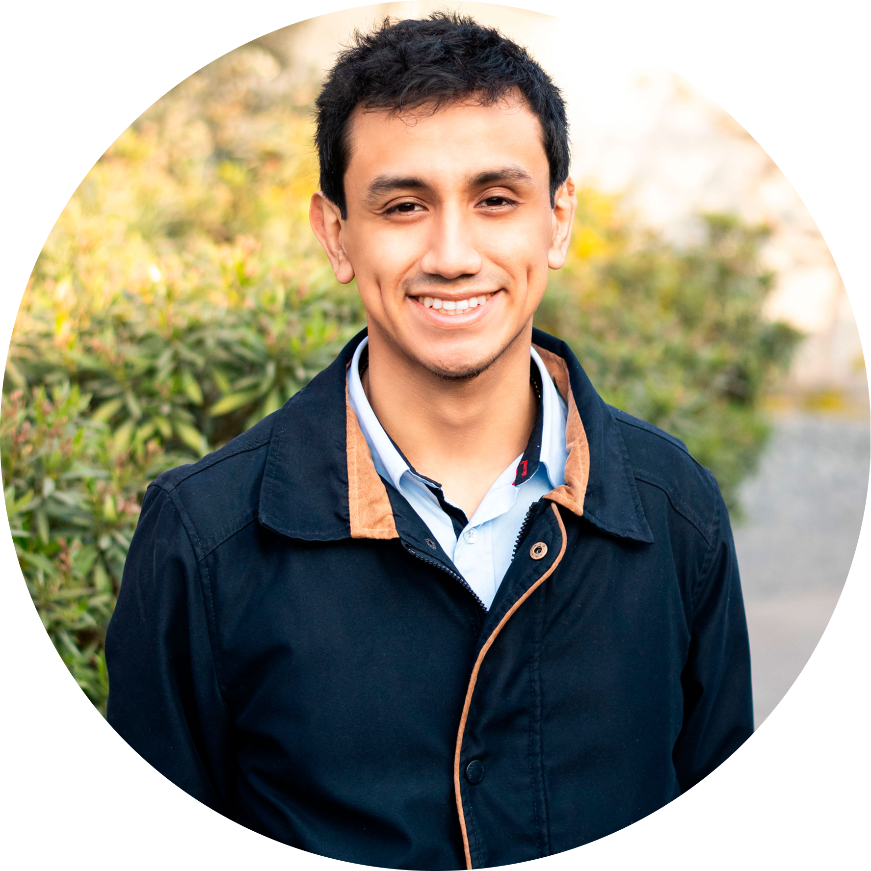 Go to the profile of ERNESTO ANDRES MAGUIÑA VILCHEZ