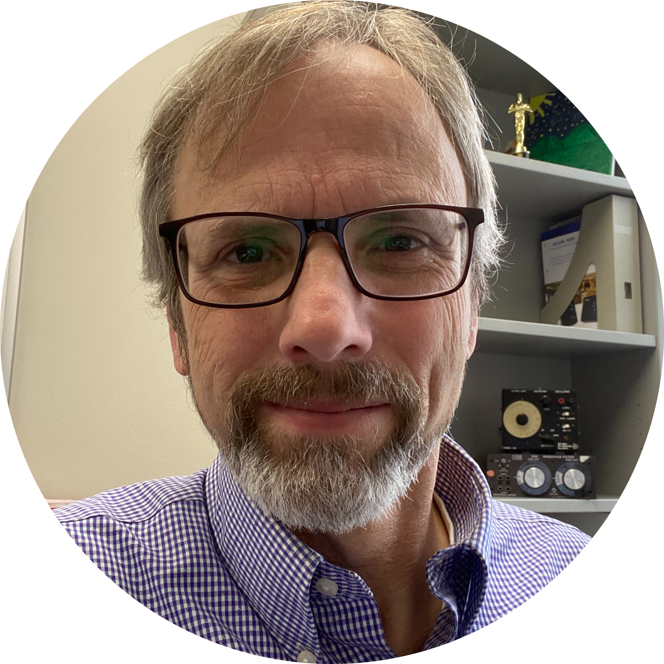 Go to the profile of Andrew Haggert