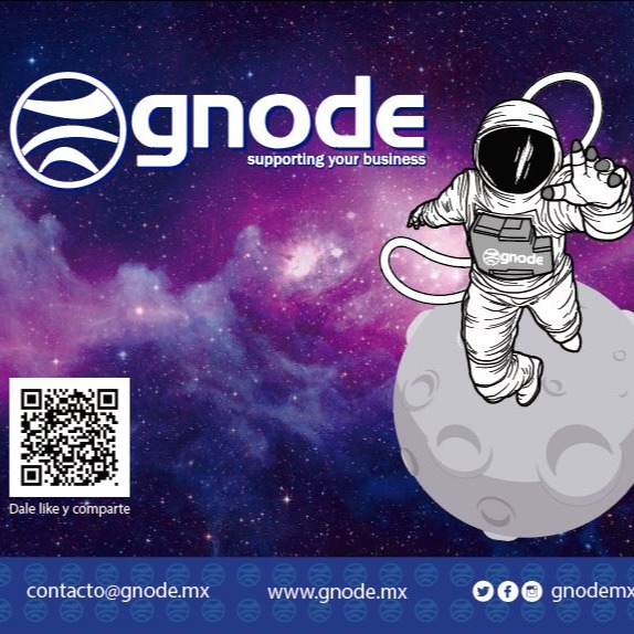 Go to the profile of GNODE SA DE CV