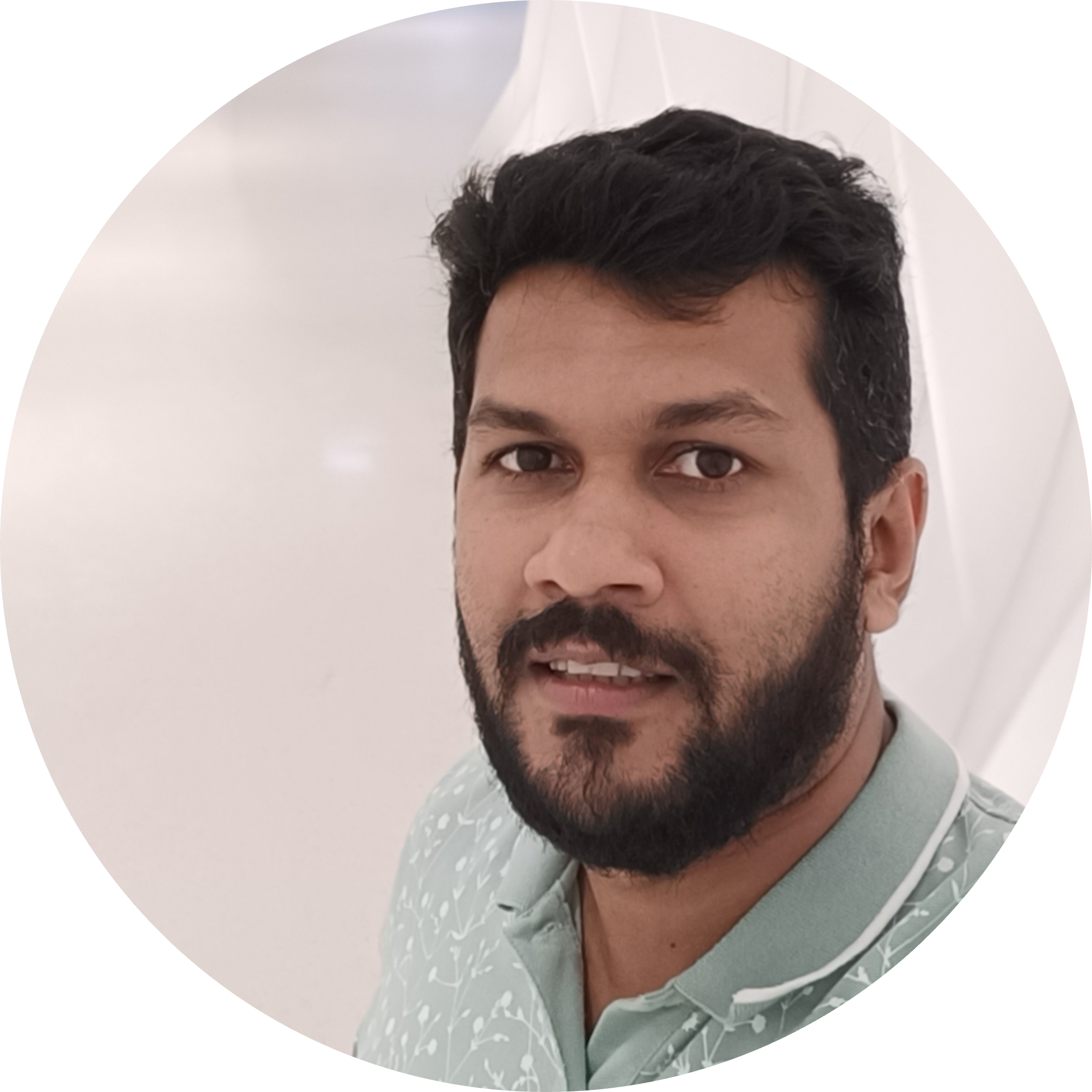 Go to the profile of Shijoy George