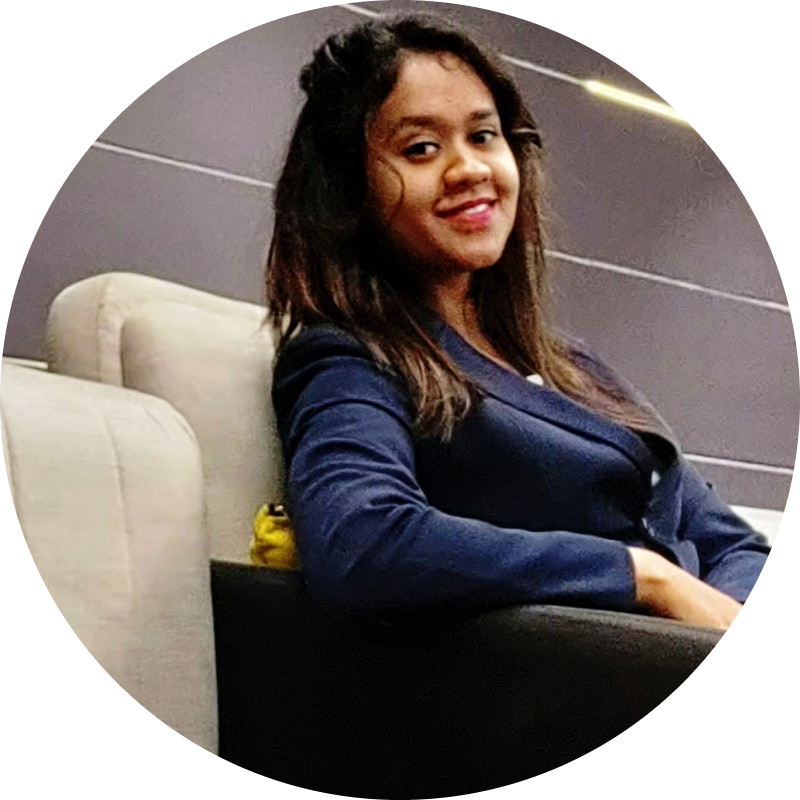 Go to the profile of Niveditha S