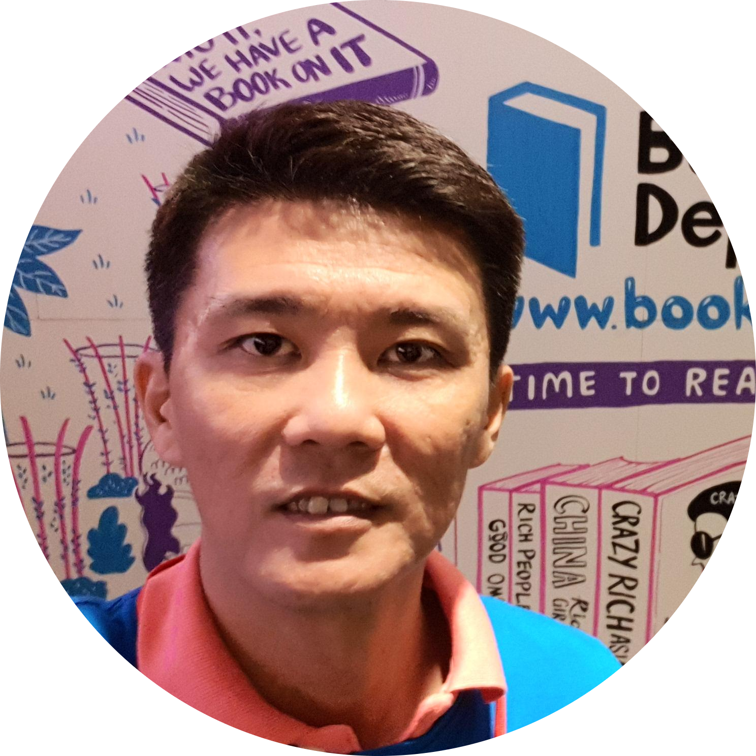 Go to the profile of Phil Wong