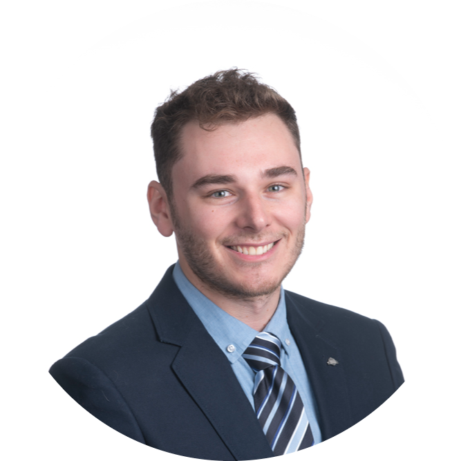 Go to the profile of Matthew Dell