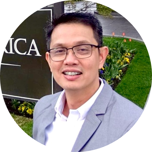 Go to the profile of Gerardo Dela Cruz