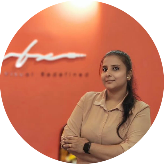 Go to the profile of Arpitha Hiremath