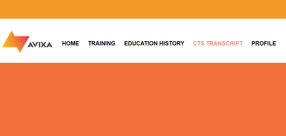 Adding RU Provider Courses To Your CTS Transcript