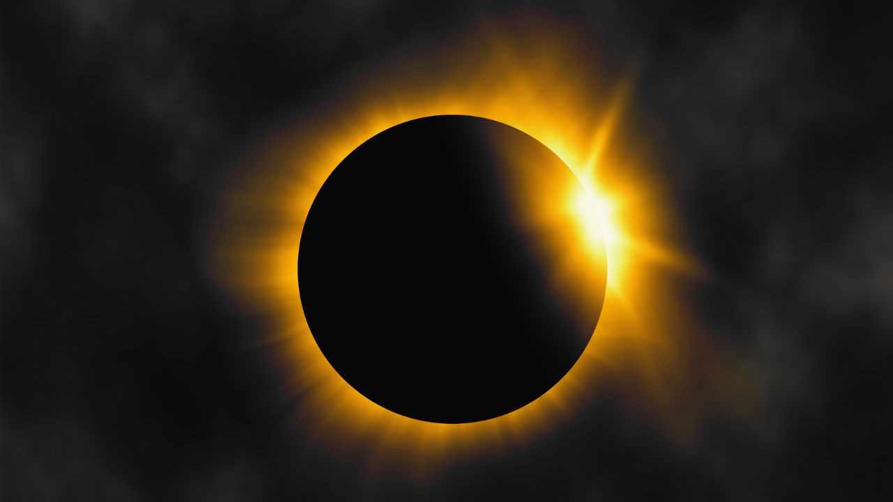 Listening to What an Eclipse Sounds Like