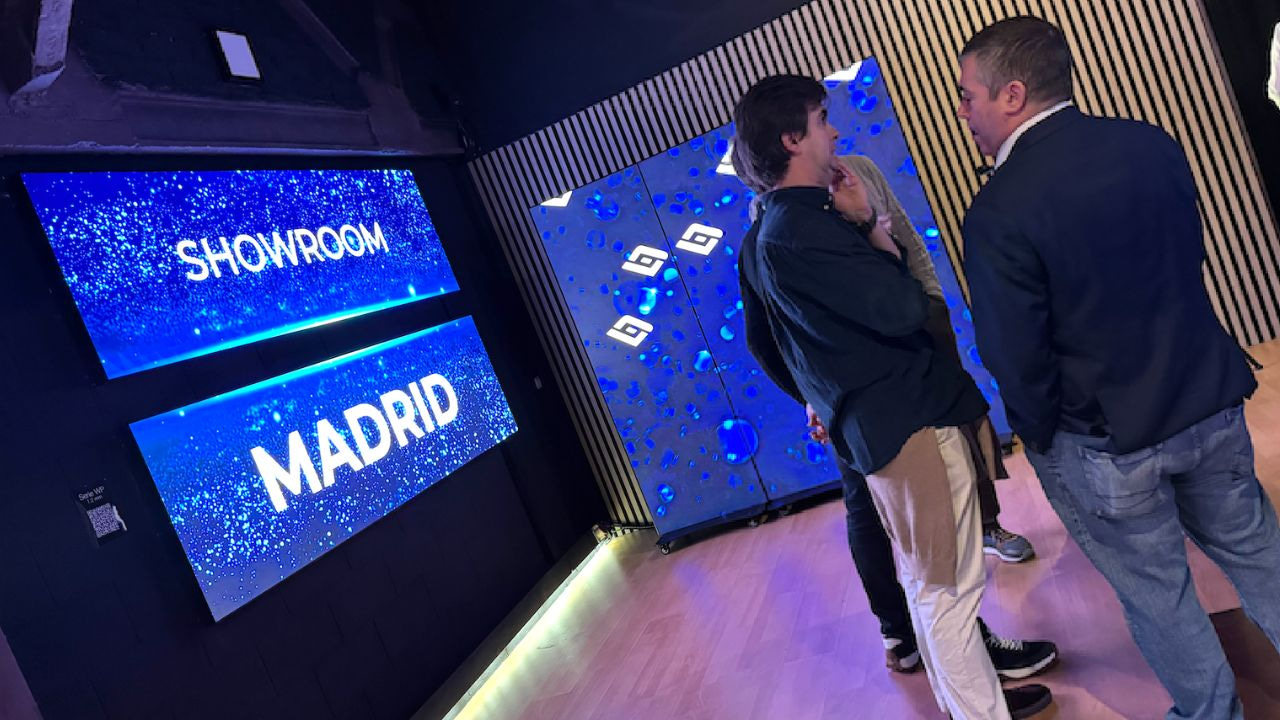 LEDEC abre en Madrid: la empresa mexicana de pantallas LED da su primer paso en Europa