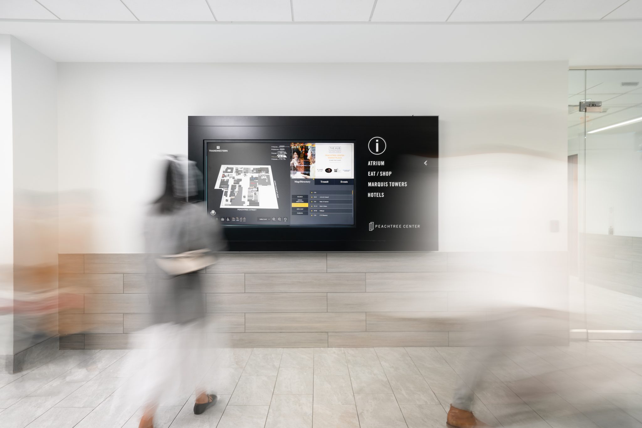 AI Wayfinding 22Miles- InfoComm Best of Show Awards