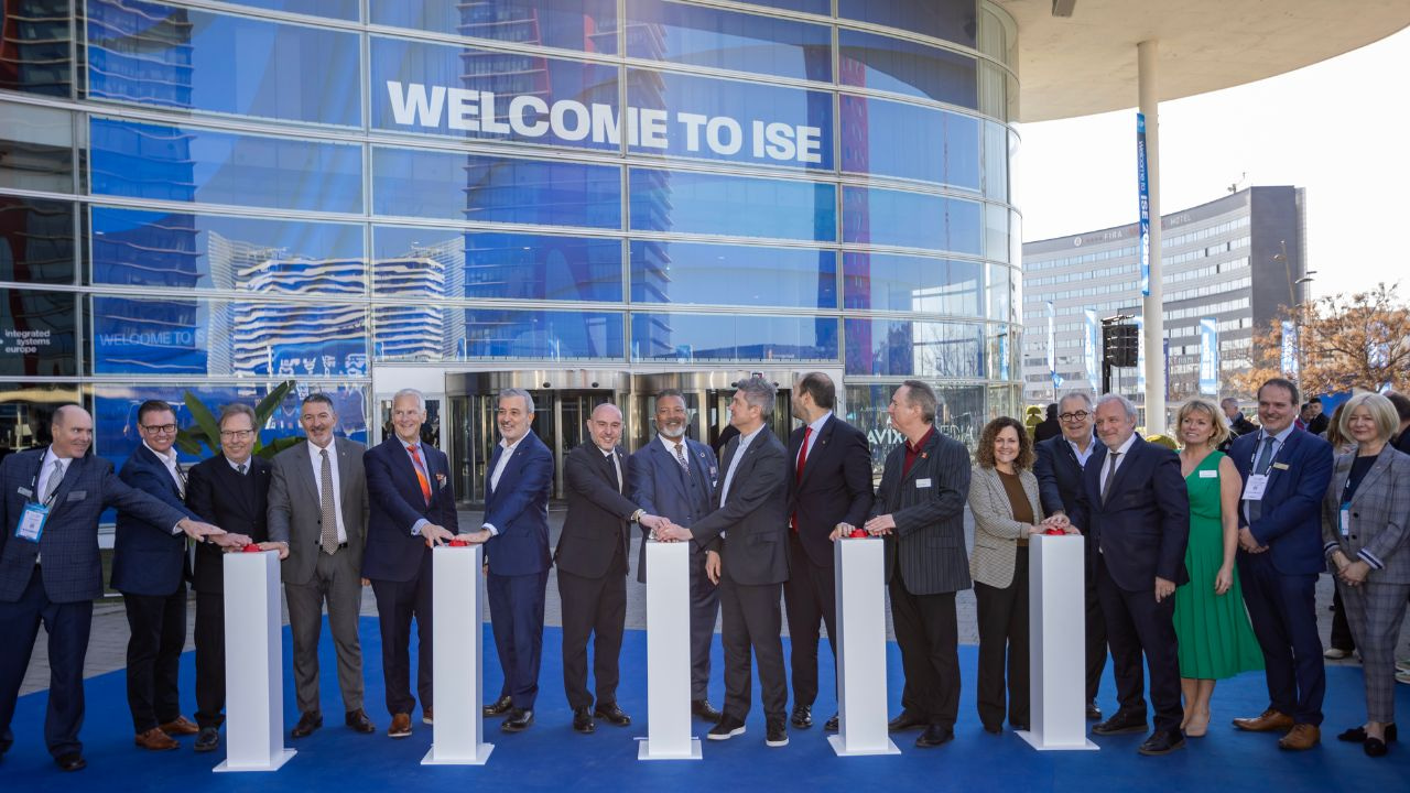 Contagem regressiva para a ISE 2026: lançamentos, estreias e novidades