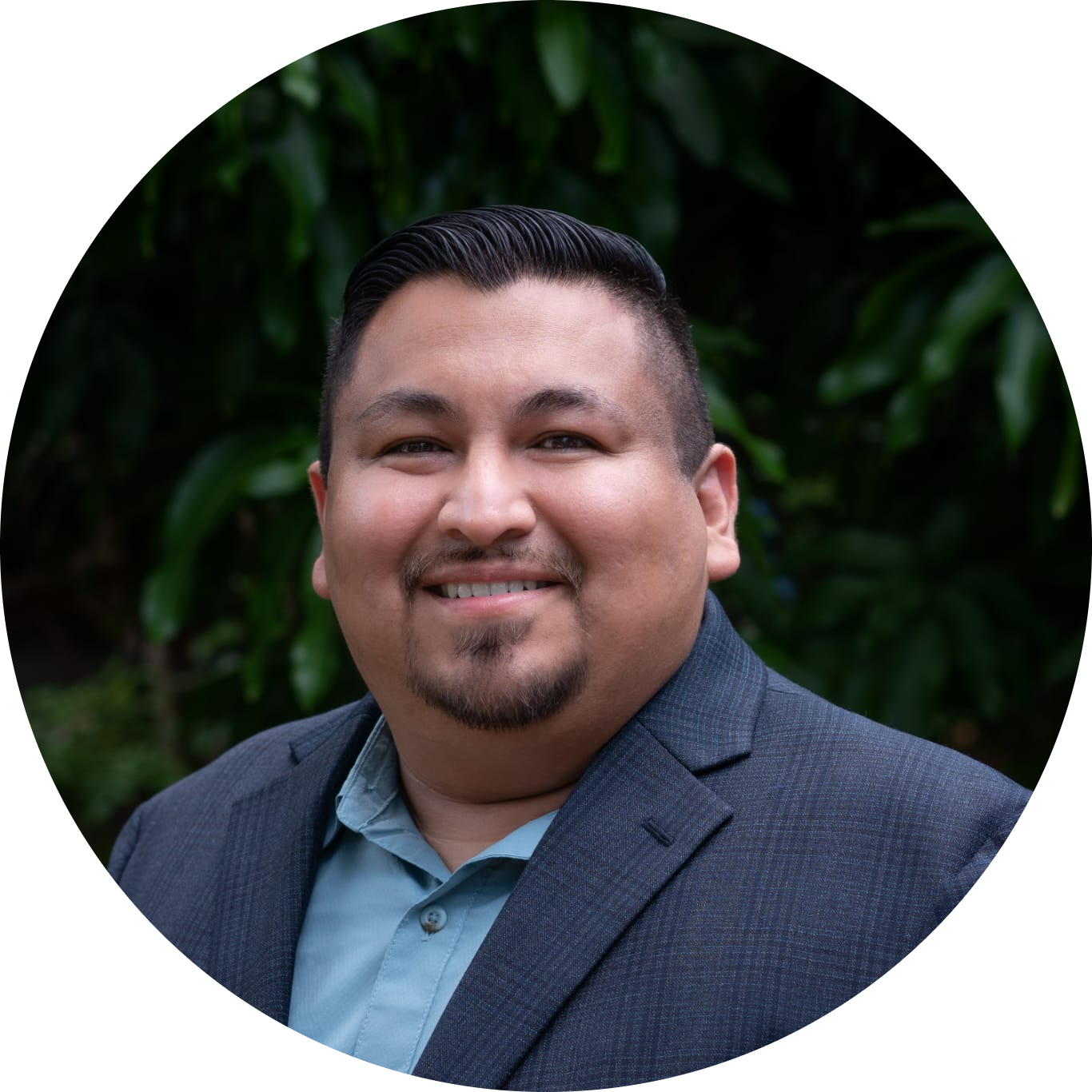 Go to the profile of Freddy Aguirre