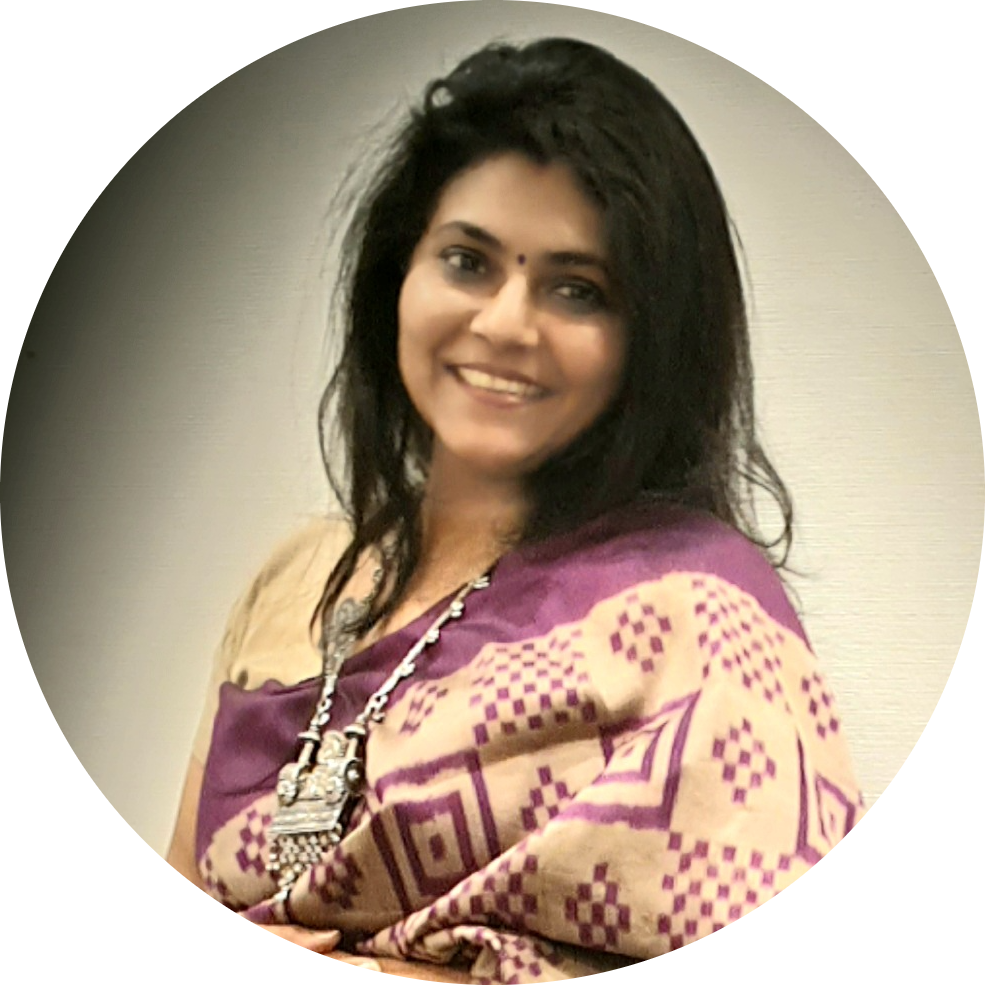 Go to the profile of DHARINI RASTOGI