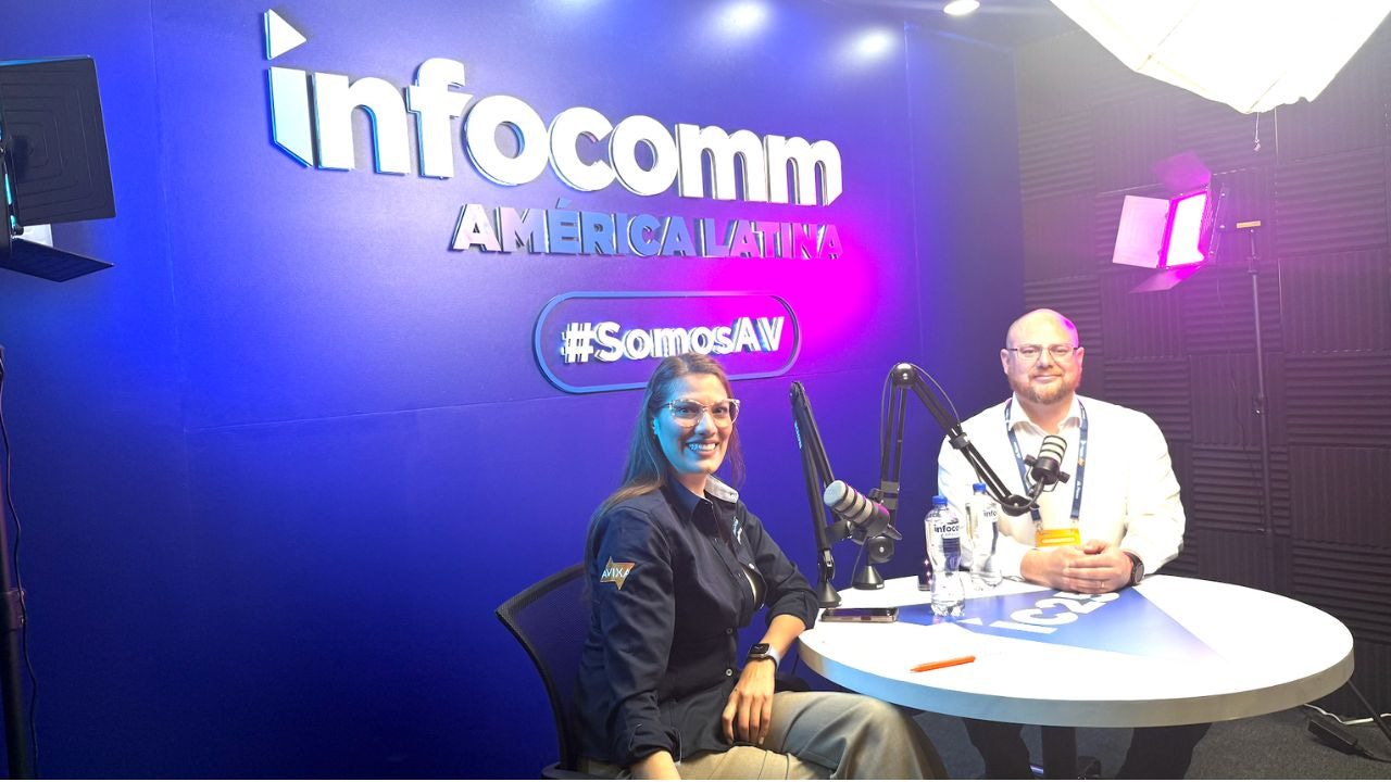 Podcast #SomosAV: Tecnología aplicada a las experiencias interactivas