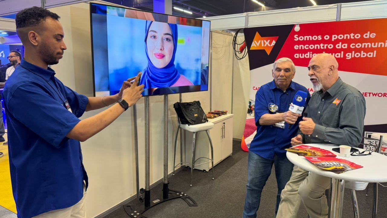 AVIXA participa en Church Tech Expo con conferencia sobre la experiencia audiovisual en espacios de culto