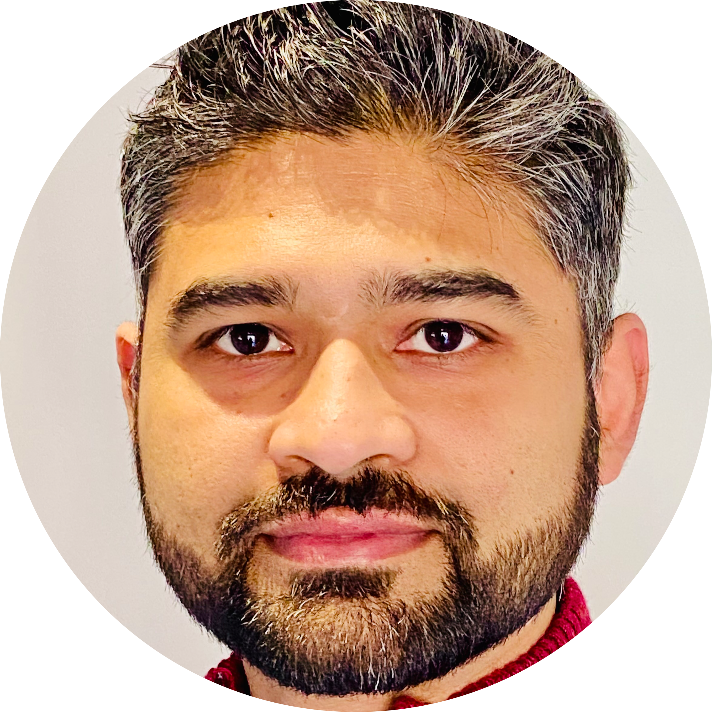 Go to the profile of Nash Martis