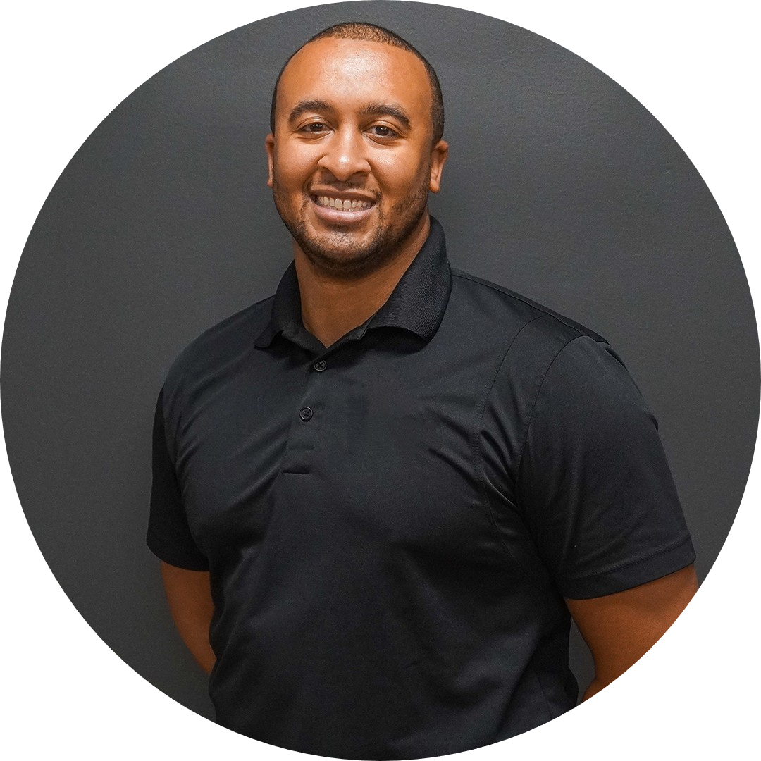 Go to the profile of Andre Saunders