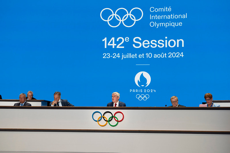 International Olympic Committee votes to create Olympic Esports Games