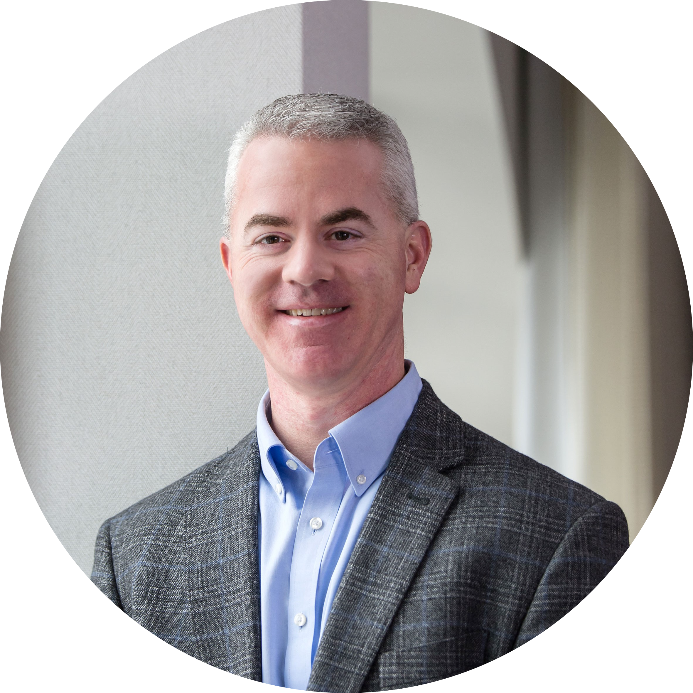 Go to the profile of Patrick Cuddy