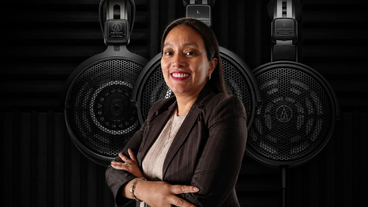 Martha Patricia González Junco, CTS: Actualización constante en la industria AV