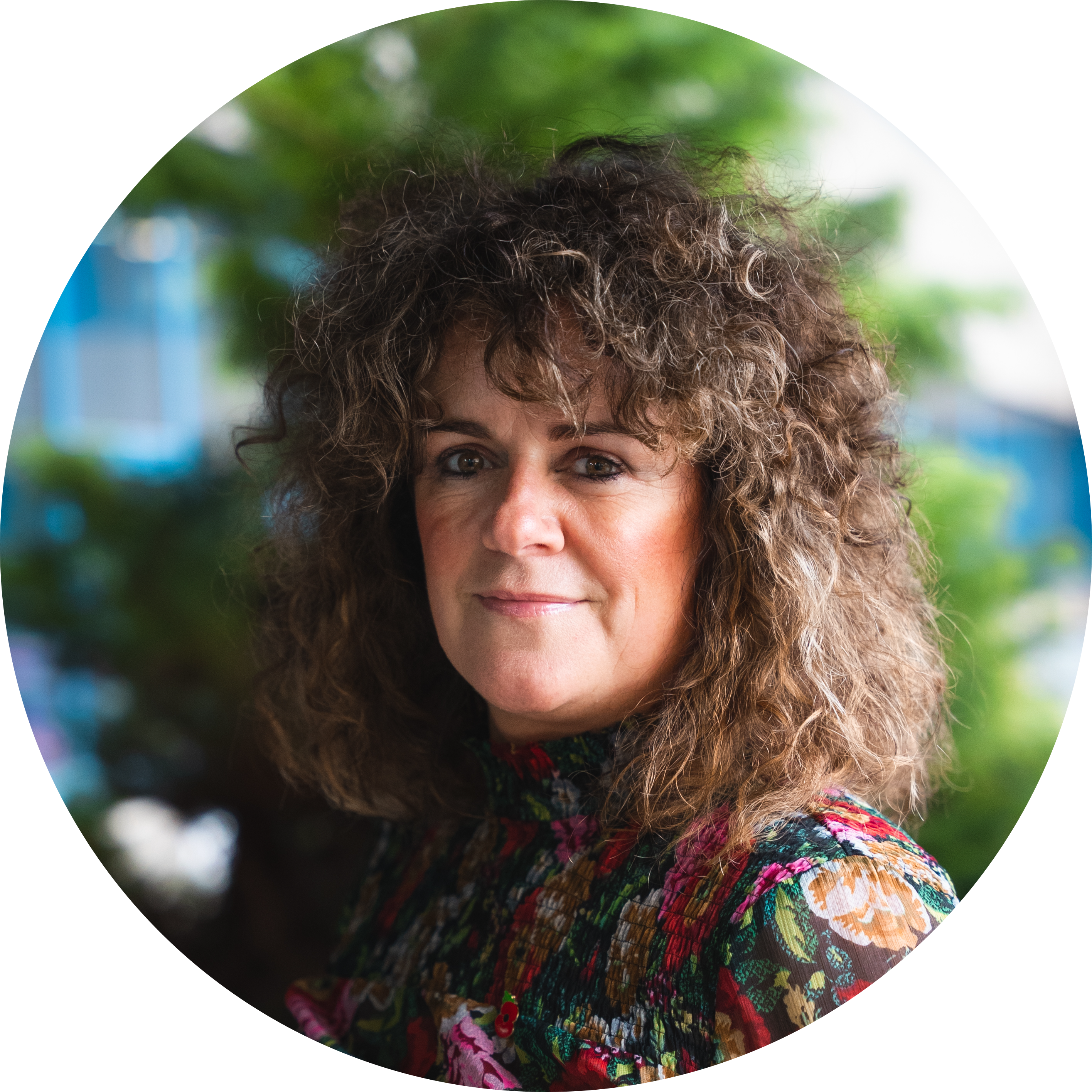 Go to the profile of Suzanne Bowery