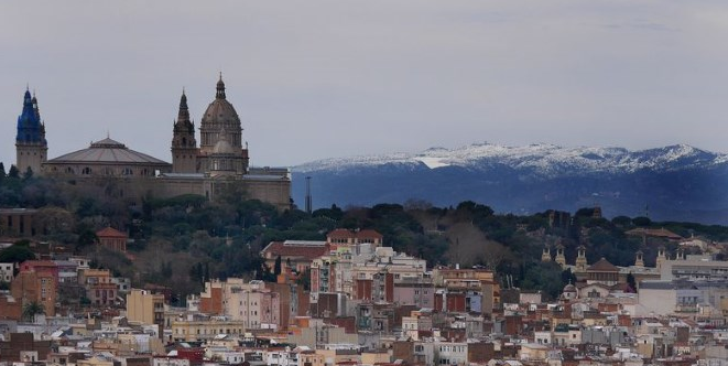 A Day in Barcelona