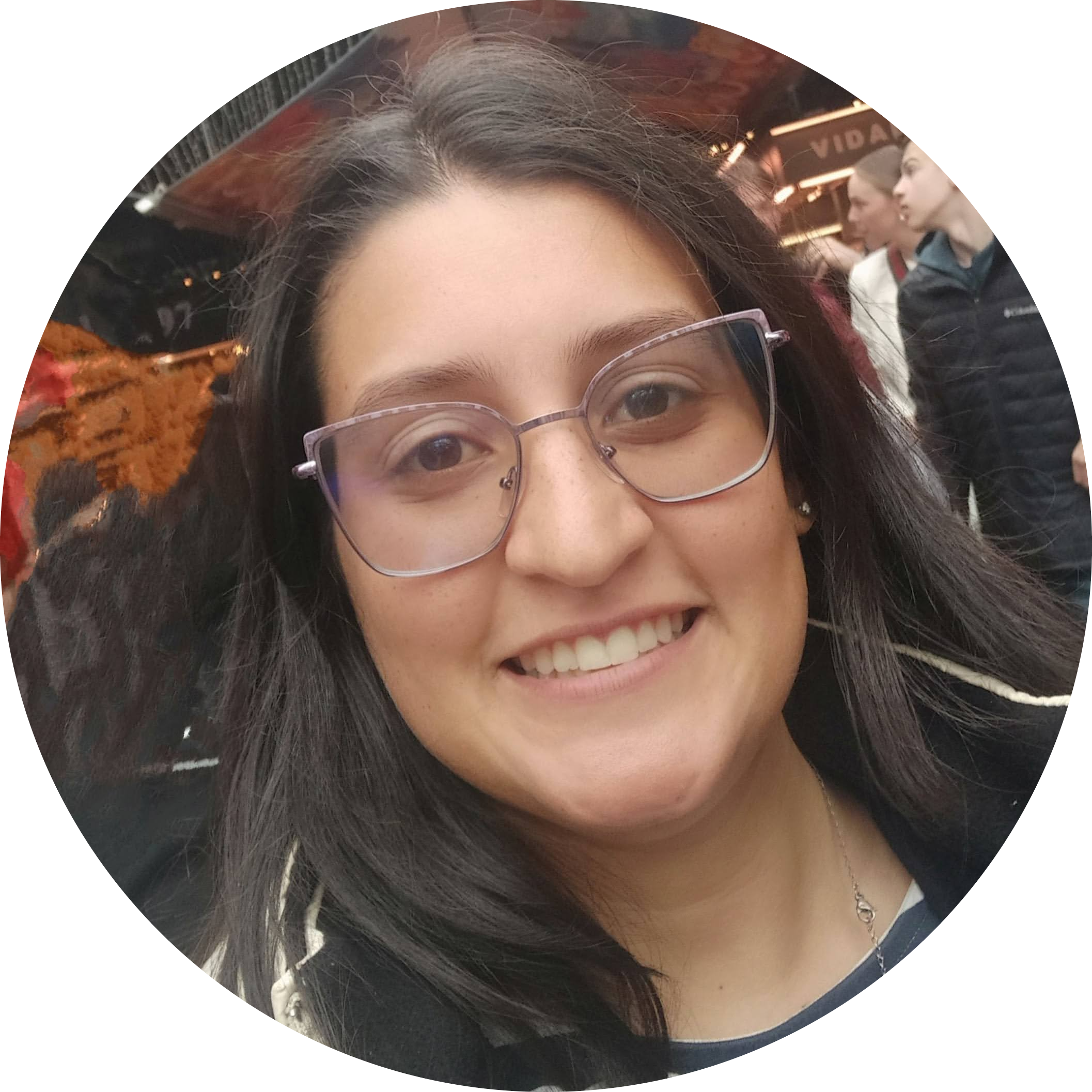 Go to the profile of Mariangel Aguiar