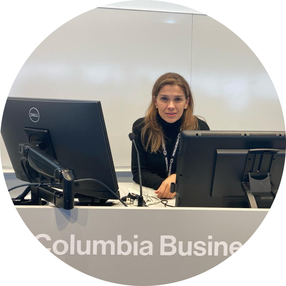 Go to the profile of Mariana Aguilar