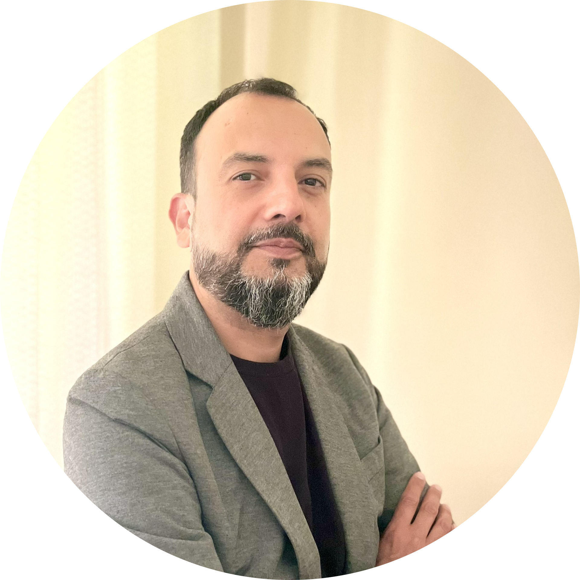 Go to the profile of ALBERTO GALAZ