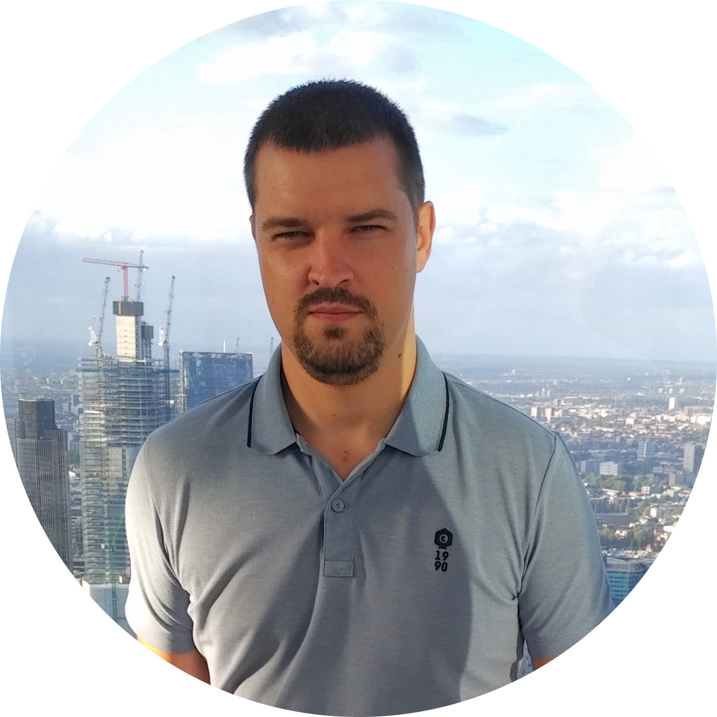 Go to the profile of Edmundas Dambrauskas