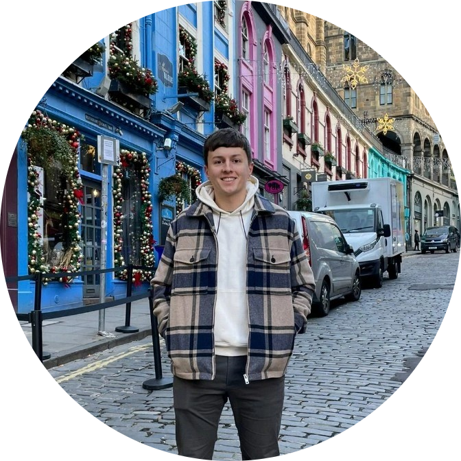 Go to the profile of Thomas Rees-Jones