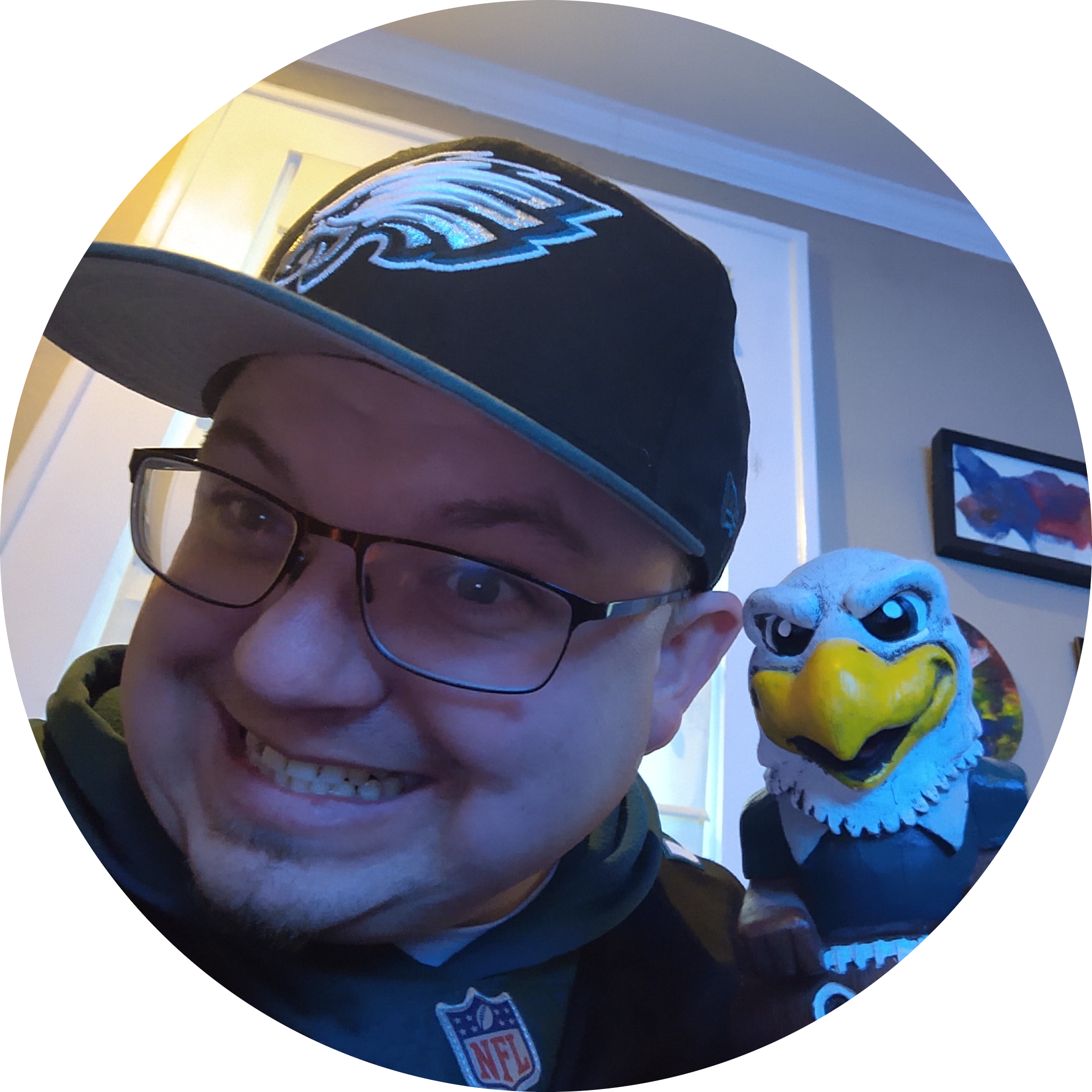 Go to the profile of Jamie Cheek