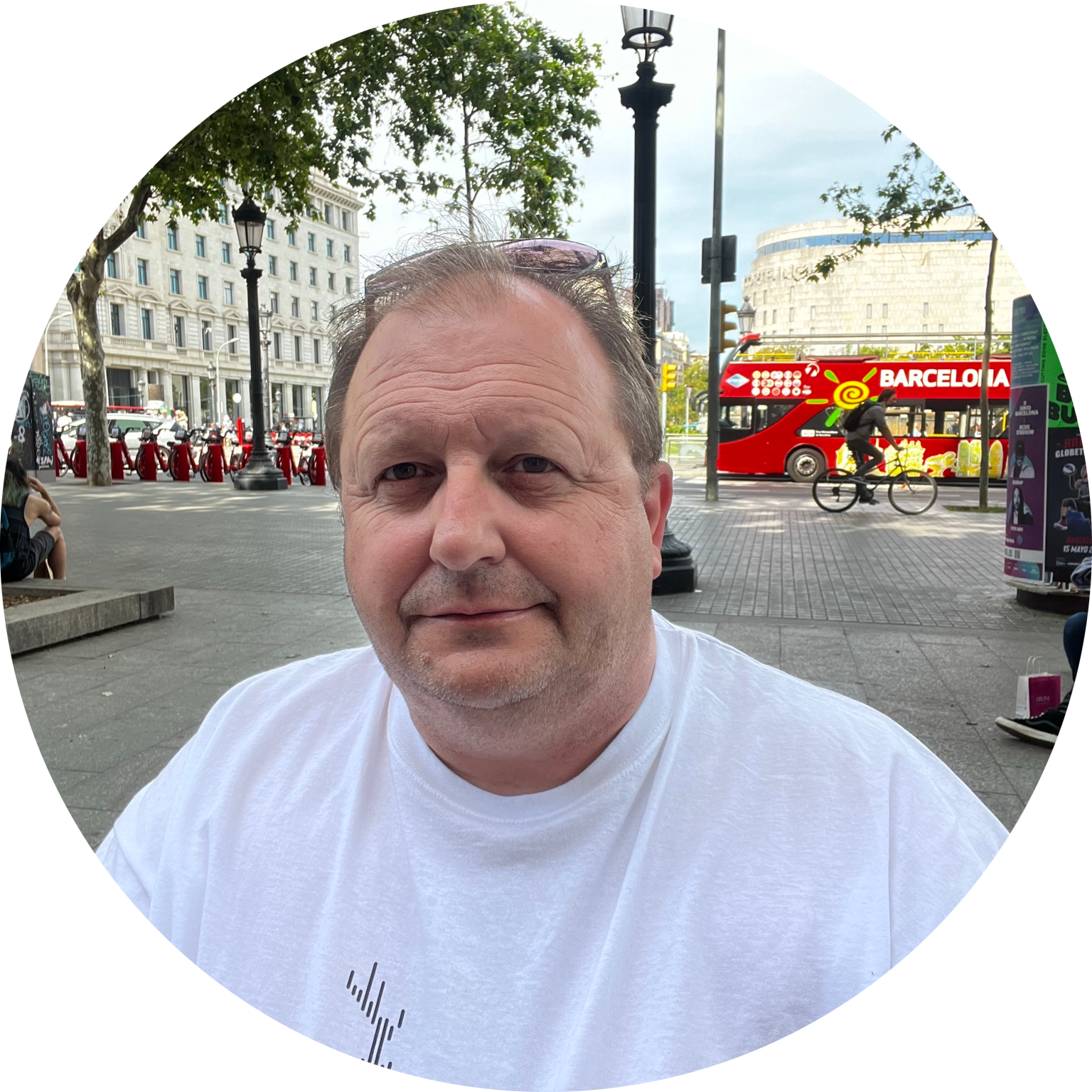 Go to the profile of Magne Djupvik