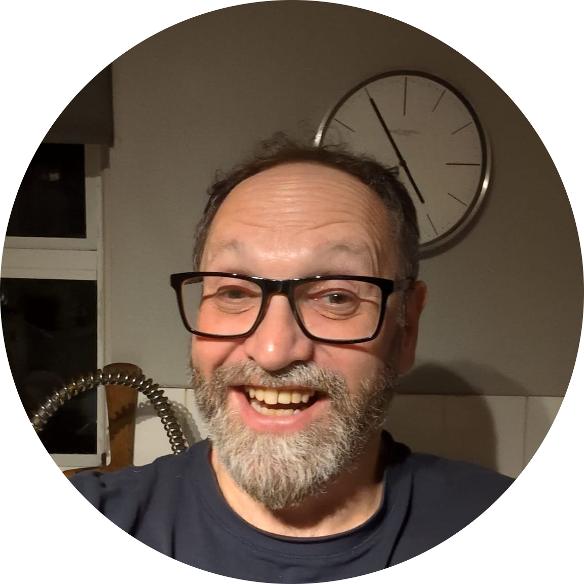 Go to the profile of Nick Escow