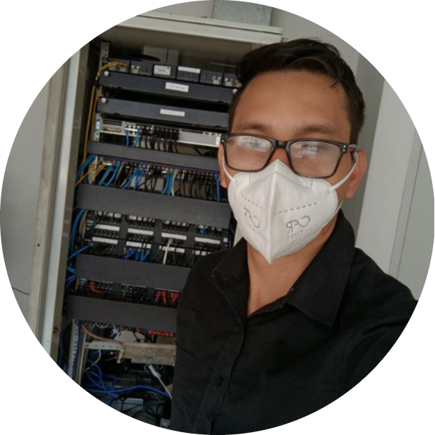 Go to the profile of Alexis Francisco Ramirez Bermudez