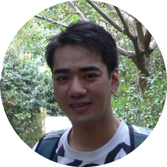 Go to the profile of Pak-Lun Cheung, CTS