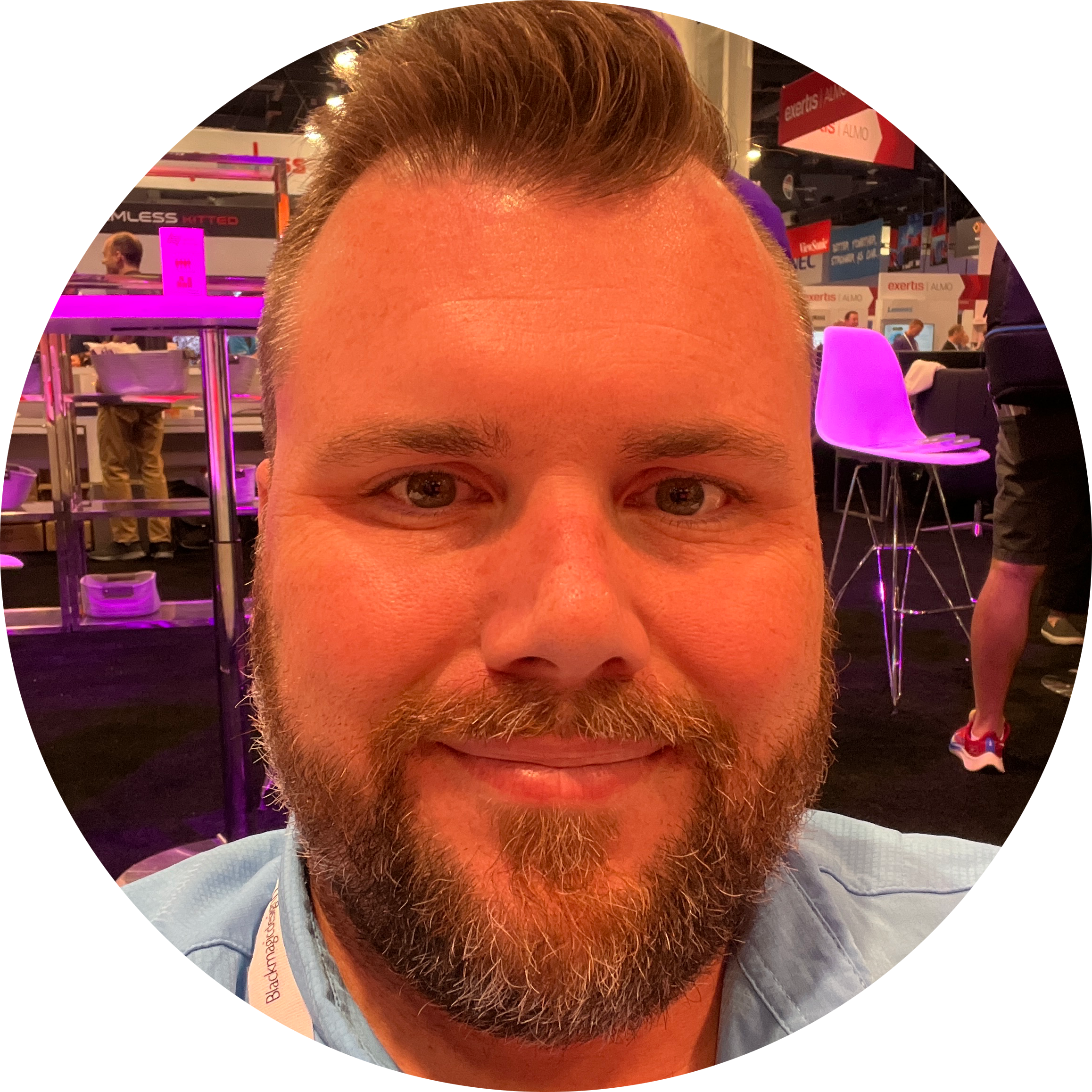 Go to the profile of Weston Carter