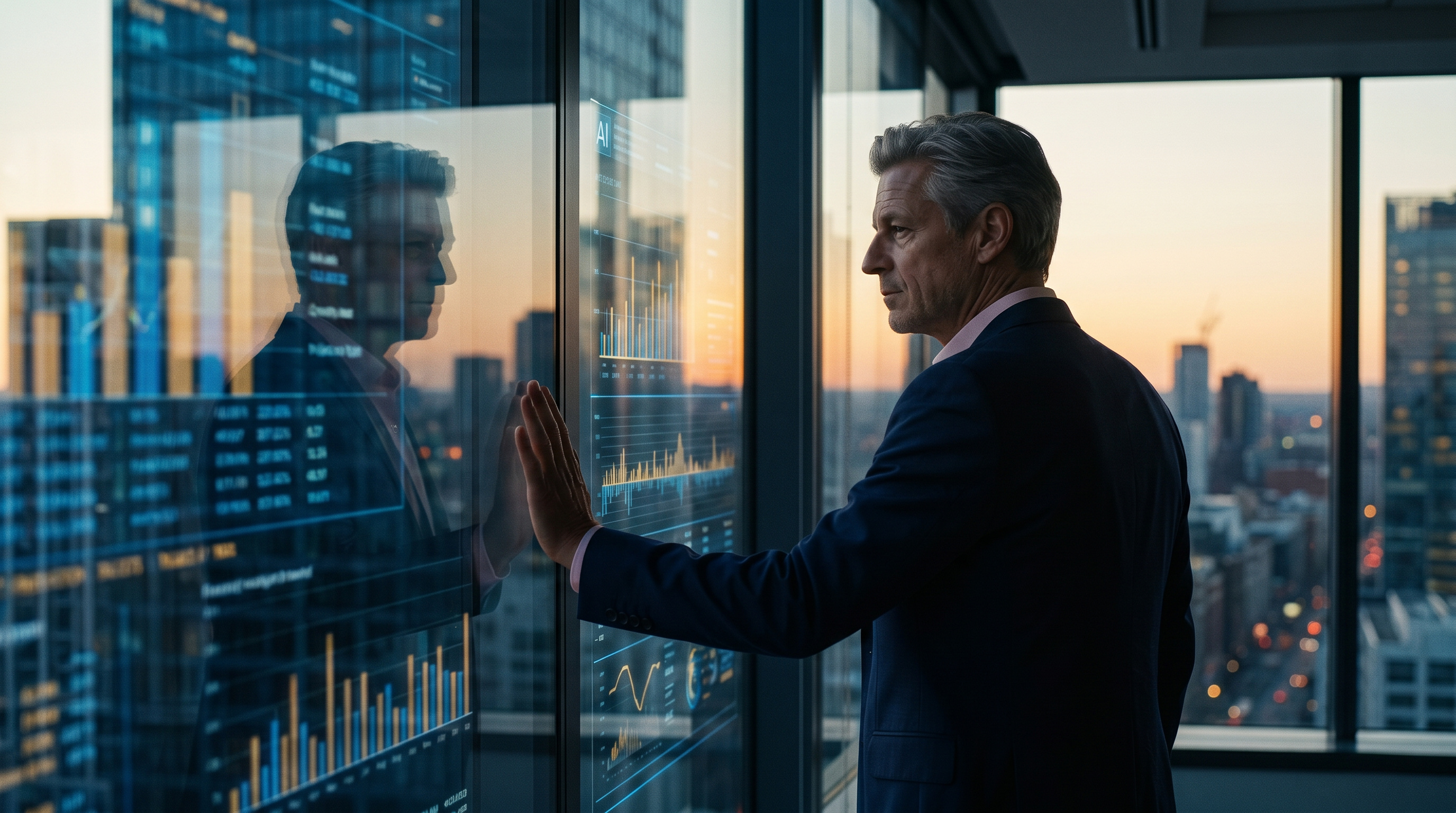 Strategic Path: Why Executives Are Running on Empty