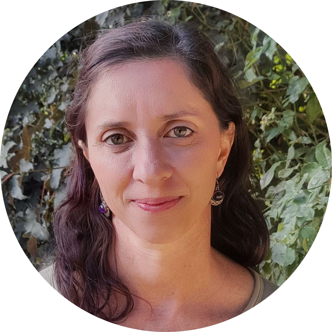 Go to the profile of Virginia Molina