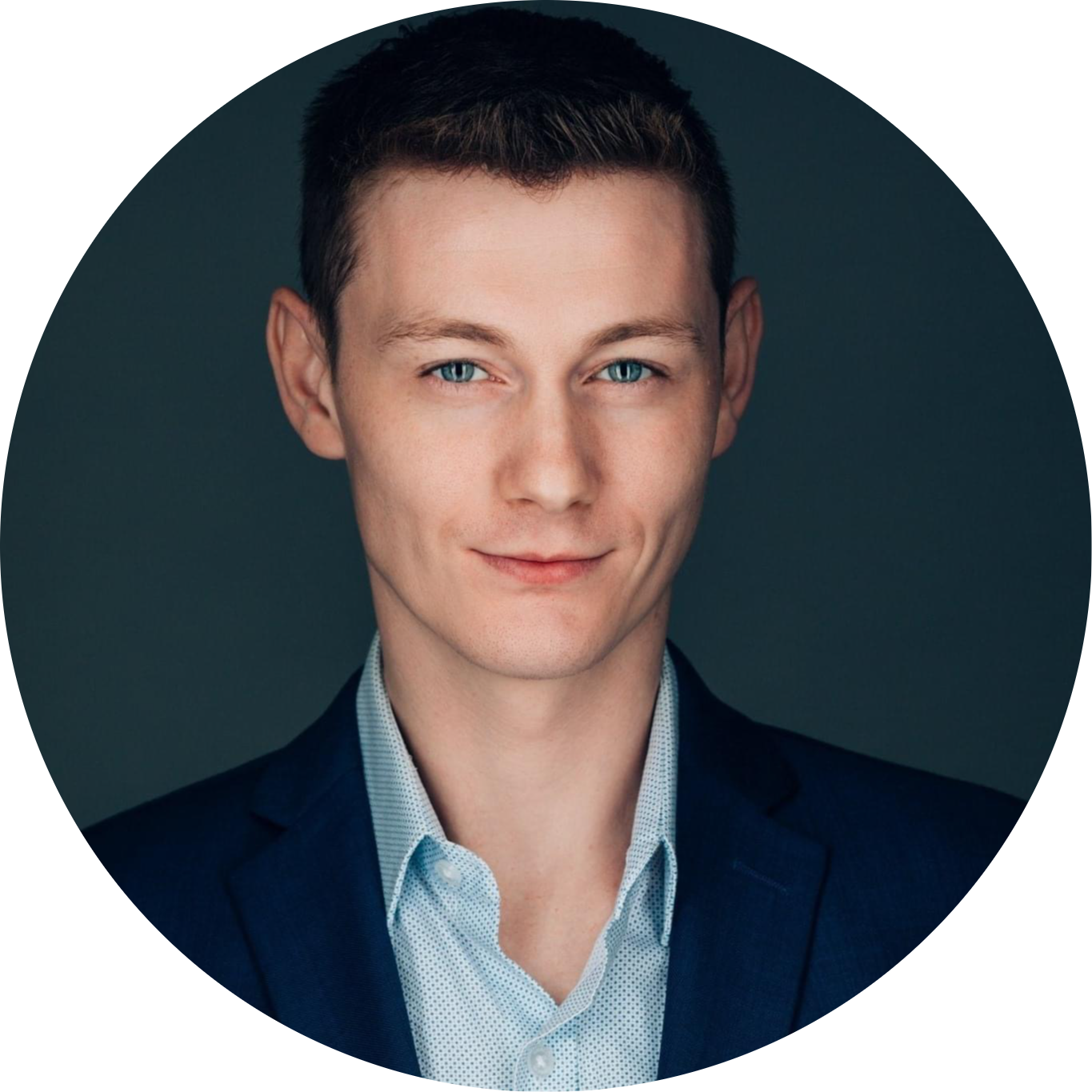 Go to the profile of Andre Stolpinsky