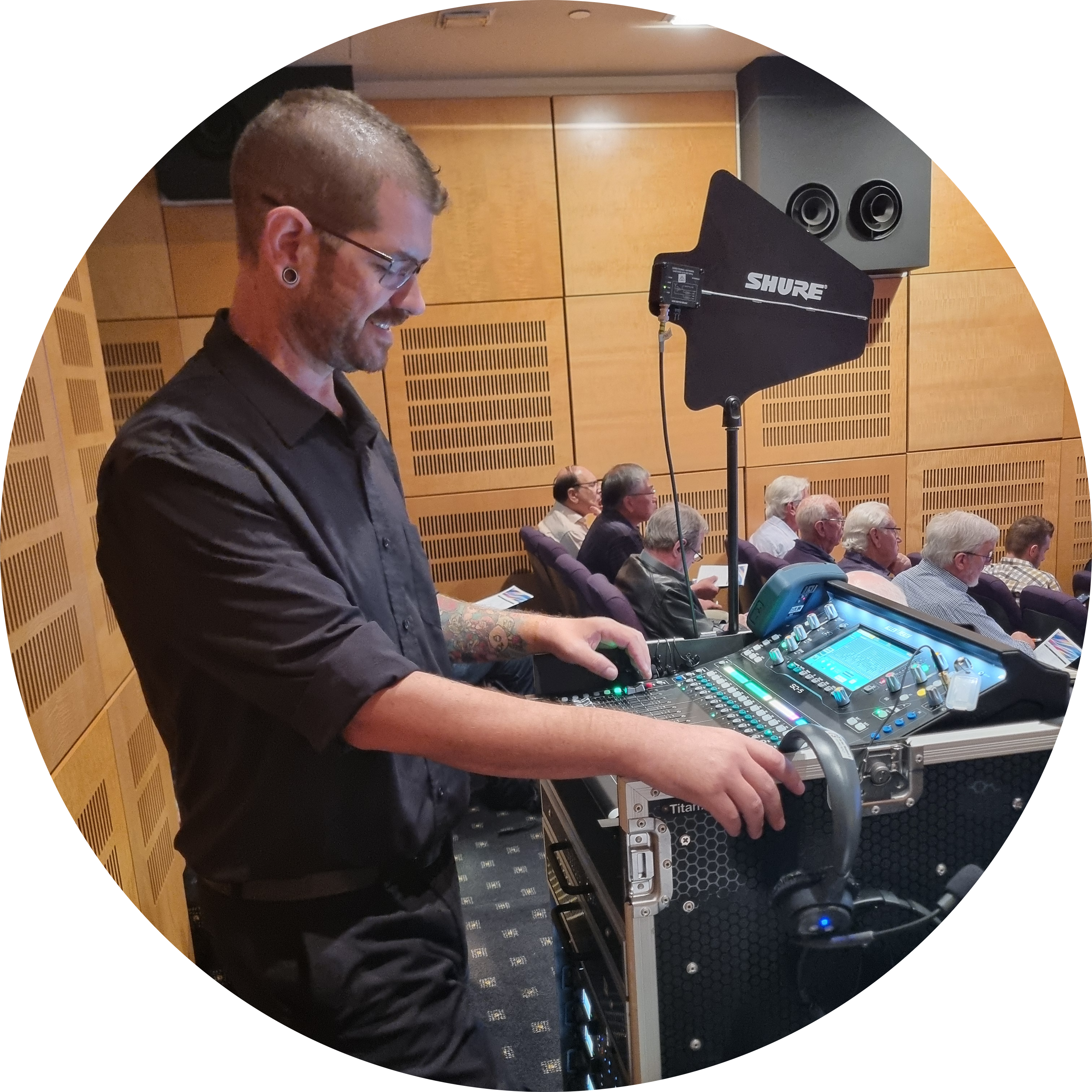 Go to the profile of Blake  Nathan  Crisford