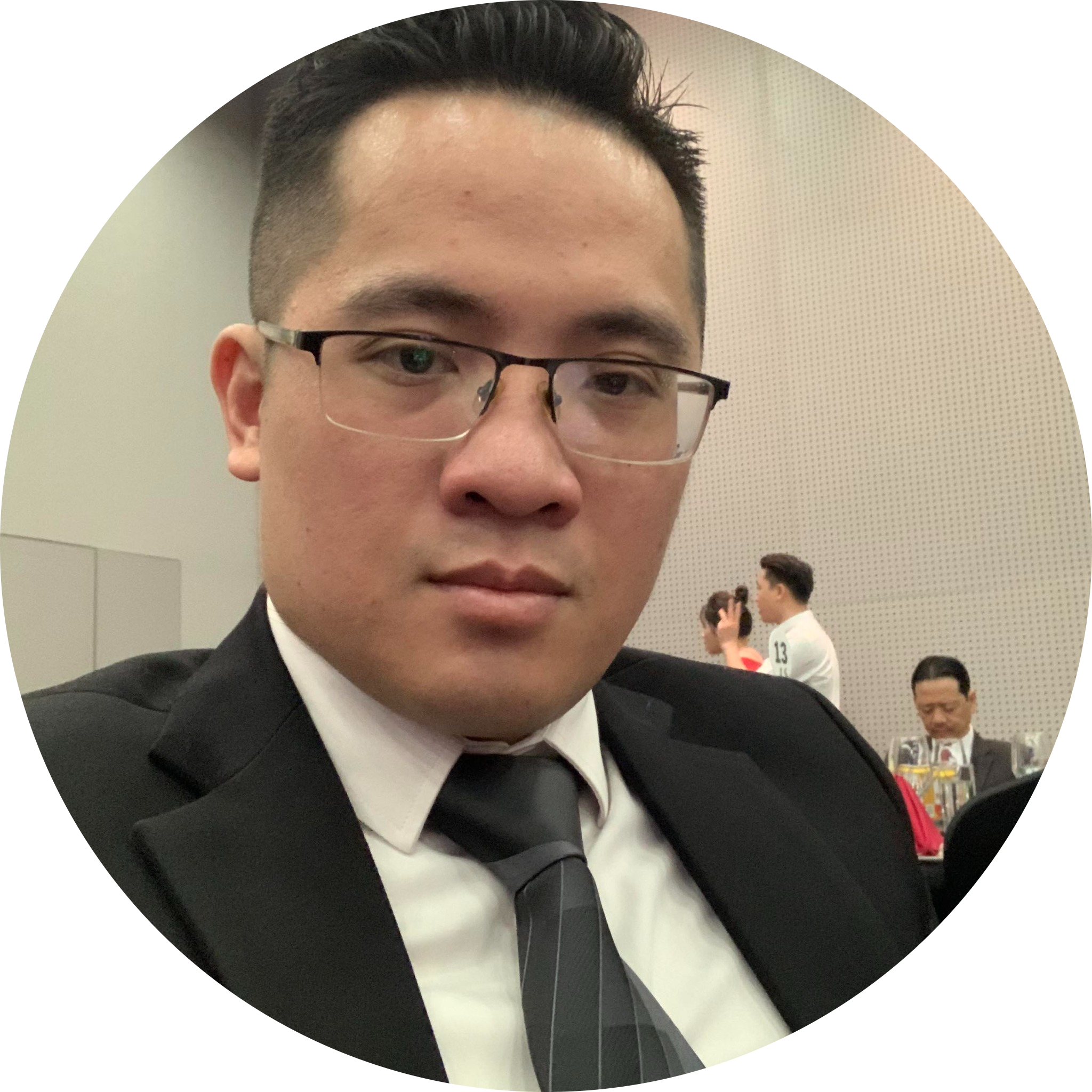 Go to the profile of Nguyen Le Duy