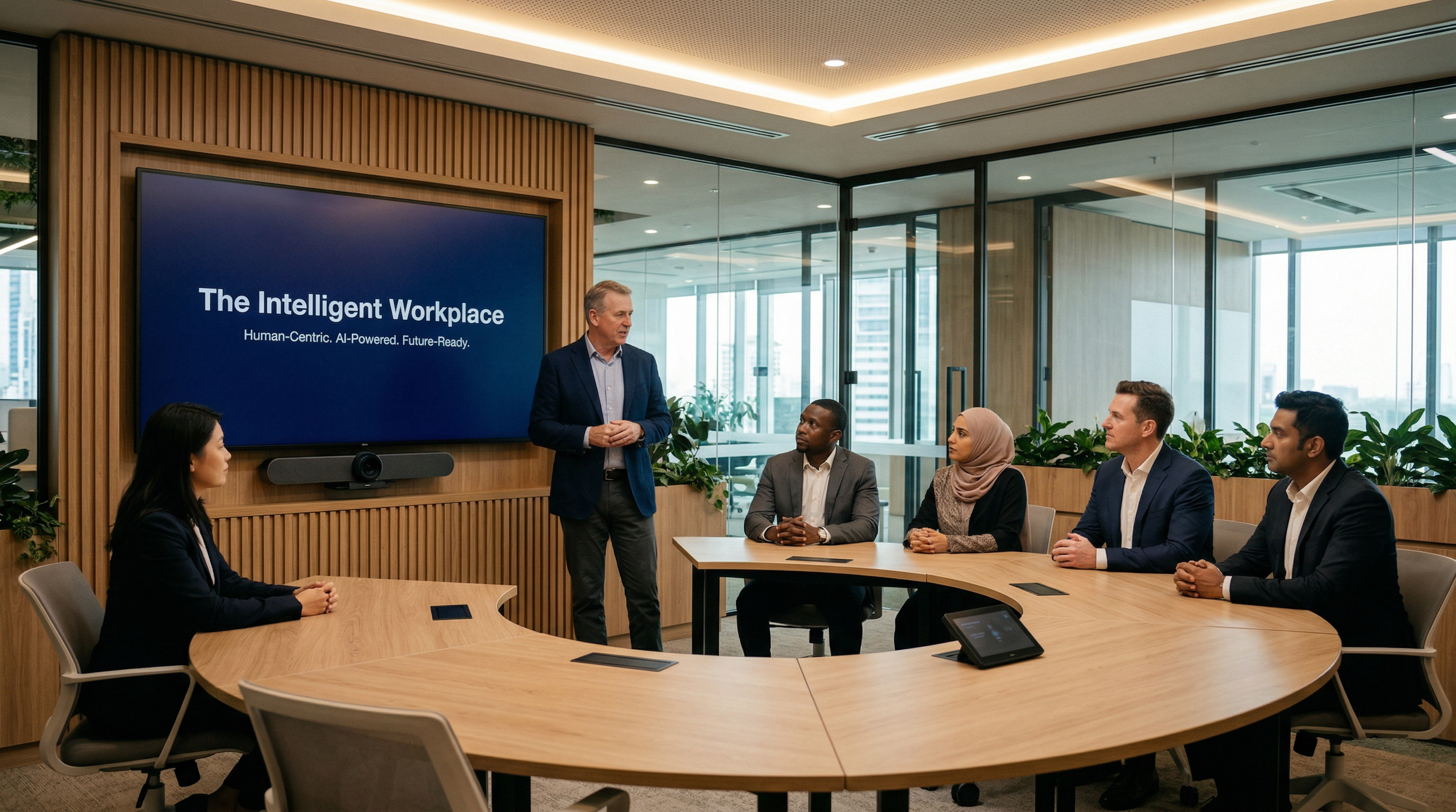 Strategic Path: Why Your Meeting Room AI Training Is Missing the Real Problem