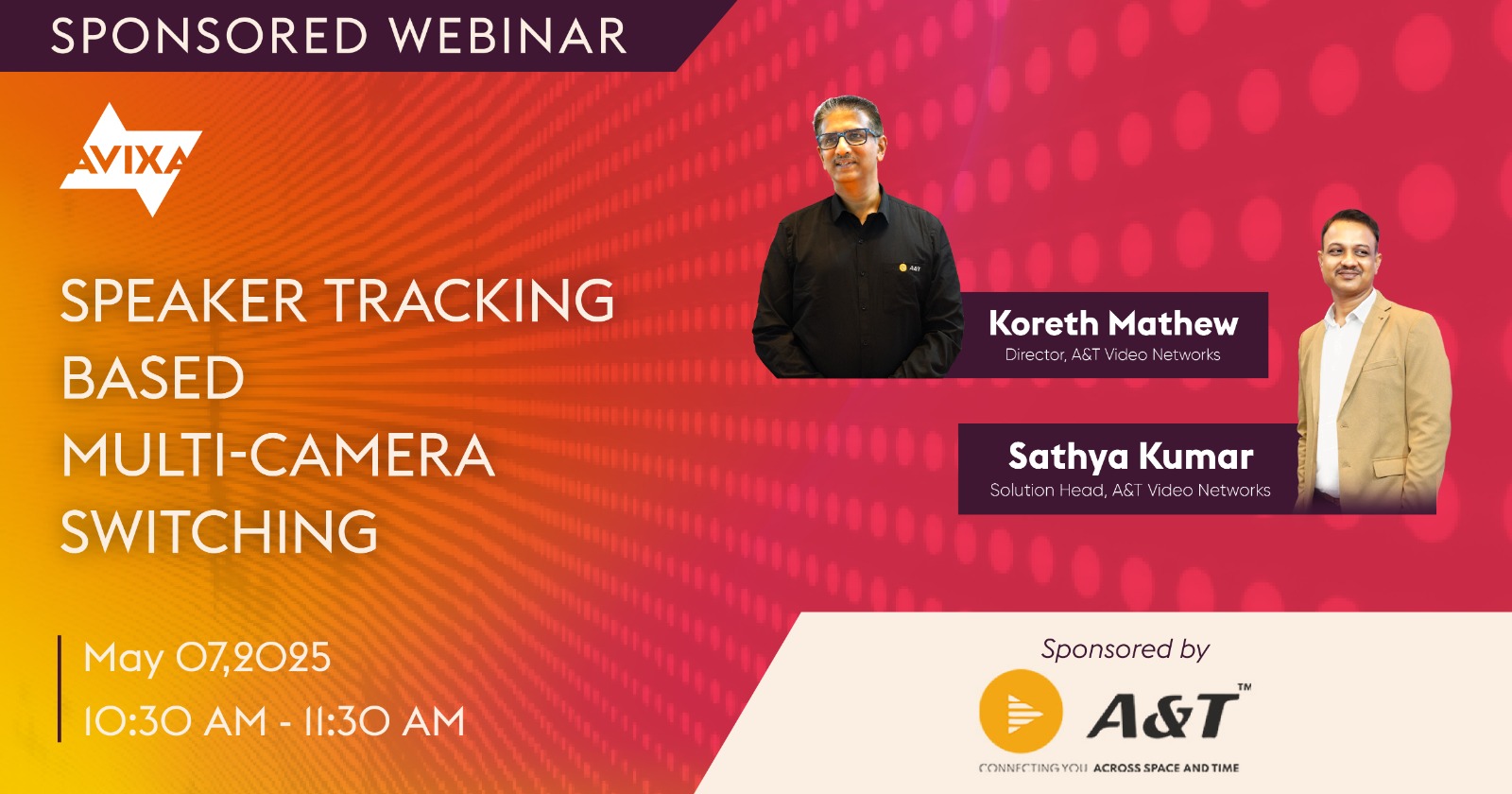 Attention AV Designers! 