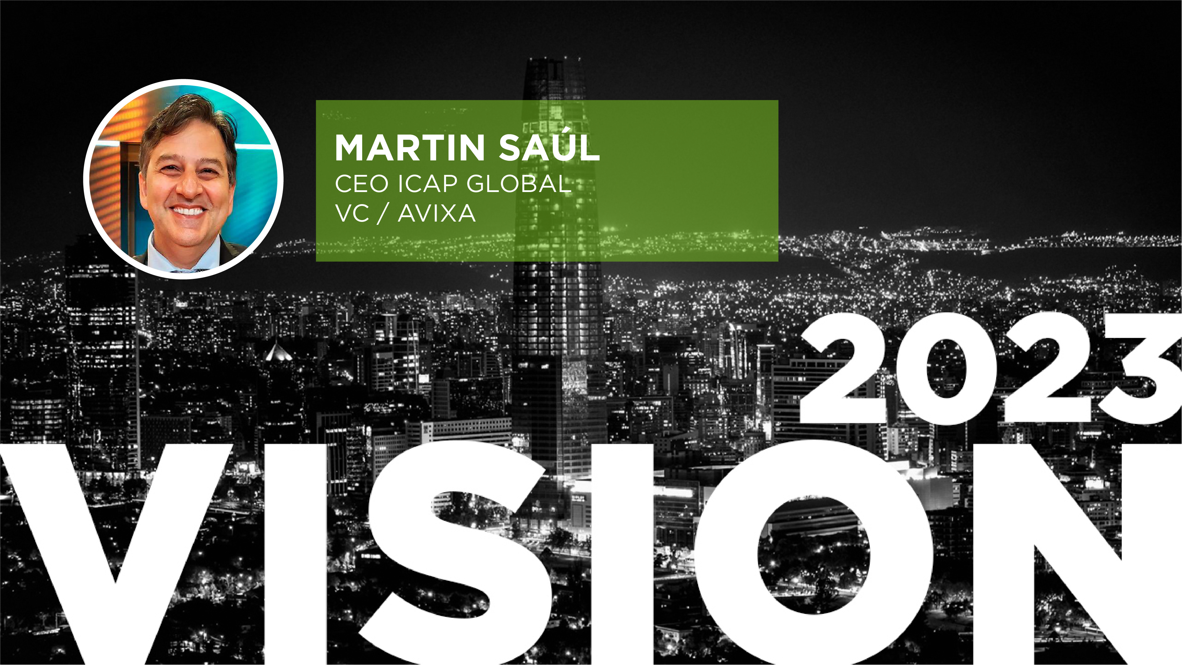  Vision 2023 Biamp Event - ICAP Global Chile