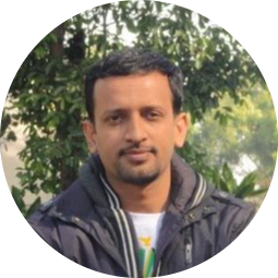 Go to the profile of PARAG PATIL